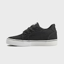 Tenis Dc Shoes Anvil Tx La T Tn Black/Black/White - DC Shoes - male - Foto 3
