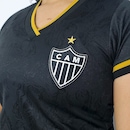 Camisa do Atlético Mineiro 2013 RetrôMania Feminina - Foto 4