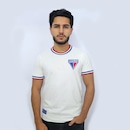 Camisa do Fortaleza Retrô 1974 RetrôMania Masculina - Foto 5