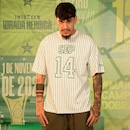 Camiseta do Palmeiras Betel Listras SEP 14 Masculina - Foto 5
