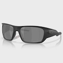 Óculos de Sol Unissex Oakley Masseter Mttblk Prizm Black Polarized - Foto 1