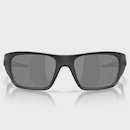 Óculos de Sol Unissex Oakley Masseter Mttblk Prizm Black Polarized - Foto 2