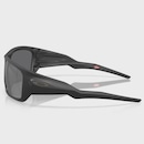 Óculos de Sol Unissex Oakley Masseter Mttblk Prizm Black Polarized - Foto 3