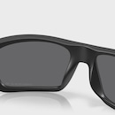 Óculos de Sol Unissex Oakley Masseter Mttblk Prizm Black Polarized - Foto 6