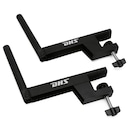 Rede de Tênis de Mesa DHS P205 com Suporte Sistema Rosca - Foto 4