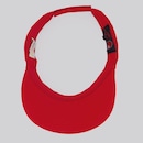 Viseira Adulto do Flamengo Supercap Zico Aba Curva - Foto 4