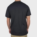 Camiseta Okenheads Básica Silk Ozi Masculina - Foto 2