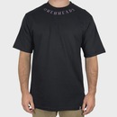 Camiseta Okenheads Básica Silk Gola Masculina - Foto 1