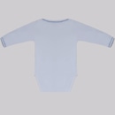 Body Manga Longa do Cruzeiro Futfanatics Infantil - Foto 2