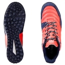 Chuteira Society Unissex Topper Dominator Pro V - Foto 6