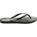 Chinelo Guarujá Florido Tira Fina Feminino - Foto 2