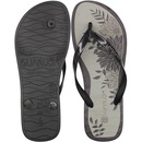 Chinelo Guarujá Florido Tira Fina Feminino - Foto 3