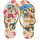 Chinelo Havaianas Warner Classic Feminino - Foto 1