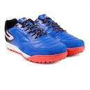 Chuteira Society Unissex Topper Dominator Club V - Foto 3