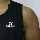Camisa Regata Masculina Topper Classic New - Foto 5