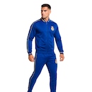 Agasalho Real Madrid Conjunto Masculino Jaqueta Calça Balboa - Foto 3