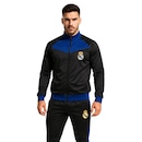 Agasalho Real Madrid Conjunto Masculino Jaqueta Calça Balboa - Foto 1