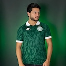 Camisa do Guarani 2025 Uniforme 1 Torcedor Kappa Masculina - Foto 3