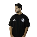 Camisa do Vasco Da Gama Oversized Approve Almirante Masculina - Foto 1