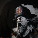 Camisa do Vasco Da Gama Oversized Approve Almirante Masculina - Foto 6