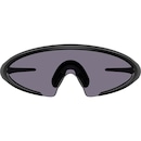 Óculos de Sol Oakley Ellipse Matte Black Prizm Grey - Foto 3