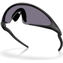 Óculos de Sol Oakley Ellipse Matte Black Prizm Grey - Foto 4