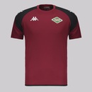 Camisa Cabofriense Treino 2025 Kappa Masculina - Foto 1