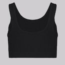 Top Canelado Selene Sem Costura Feminino - Foto 2