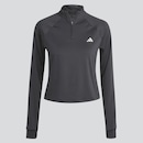 Jaqueta adidas TR-ES 1/4Zzip Feminina - Foto 1