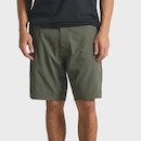 Bermuda Volcom Híbrida Frickin Cross Shred Esquadron Gree- Masculina - Foto 1