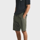 Bermuda Volcom Híbrida Frickin Cross Shred Esquadron Gree- Masculina - Foto 3