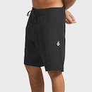 Bermuda Volcom Lido Solid Masculina - Foto 1