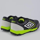 Chuteira Society Unissex Umbro Pro Challenge Uptake - Foto 3