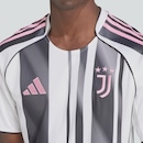 Camisa Juventus Home 25/26 adidas Masculina - Foto 6