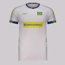 Camisa Volt Brasil Vôlei CBV 2025 Infantil - Foto 1