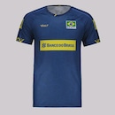 Camisa Volt Brasil Vôlei CBV 2025 Infantil - Foto 1