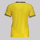 Camisa Volt Brasil Vôlei CBV 2025 Feminina - Foto 2