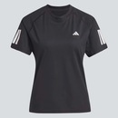 Camiseta adidas Club 3S Feminina - Foto 1