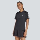 Camiseta adidas Club 3S Feminina - Foto 2