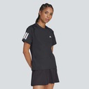 Camiseta adidas Club 3S Feminina - Foto 4