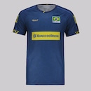 Camisa Volt Brasil Vôlei CBV 2025 Masculina - Foto 1