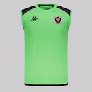 Regata Botafogo PB Treino Atleta 2025 Kappa Masculina - Foto 1