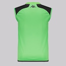 Regata Botafogo PB Treino Atleta 2025 Kappa Masculina - Foto 2