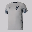 Camisa do Athletico Paranaense 25/26 Umbro Goleiro Masculina - Foto 3