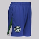 Bermuda Gr33n Goiás Treino 2024 Infantil - Foto 3