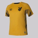 Camisa do Athletico Paranaense 22/26 Umbro Goleiro Masculina - Foto 1