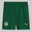 Calção Puma Palmeiras II 2025 Infantil - Foto 1