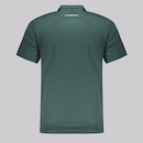 Camisa Polo do Palmeiras Basic Escudo Verde Masculino - Foto 2