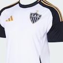 Camisa do Atlético Mineiro Uniforme 2 25/26 Masculina adidas Torcedor - Foto 4