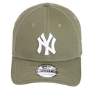 Boné Masculino New Era 940 New York Yankees MLB Basic - Foto 3